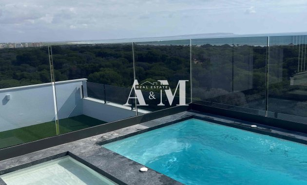 Obra nueva - Ático - Guardamar del Segura