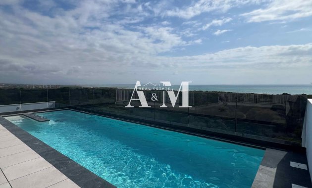 Obra nueva - Ático - Guardamar del Segura