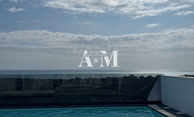 Obra nueva - Ático - Guardamar del Segura