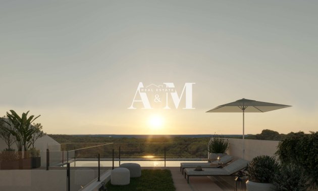 Obra nueva - Ático - Guardamar del Segura