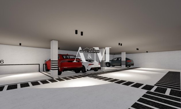 Obra nueva - Ático - Guardamar del Segura