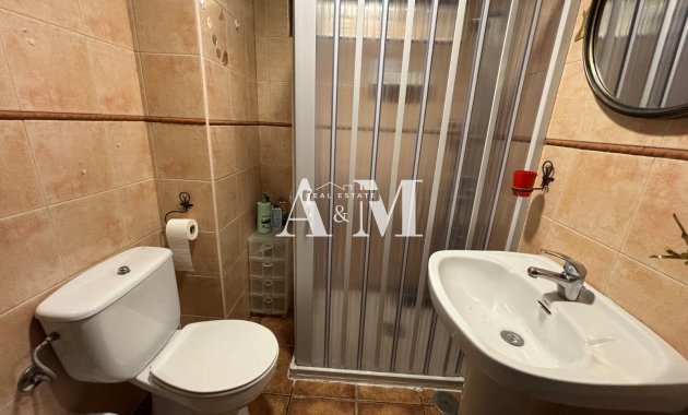 Long Term Rental - Study - Torrevieja - Centro