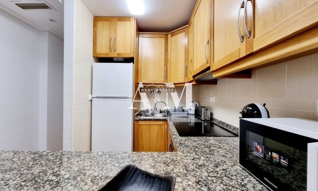 Location à long terme - Appartement - Torrevieja - Playa del Cura