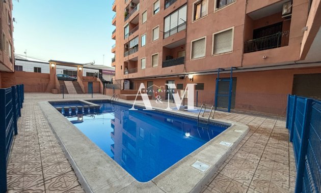 Long Term Rental - Study - Torrevieja - Centro