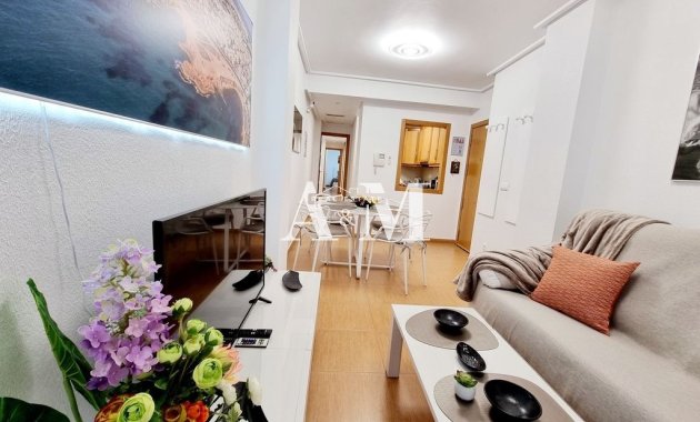 Location à long terme - Appartement - Torrevieja - Playa del Cura