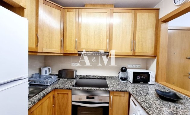 Location à long terme - Appartement - Torrevieja - Playa del Cura