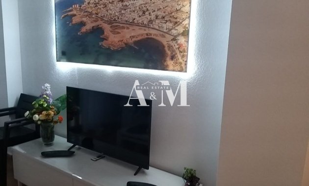 Location à long terme - Appartement - Torrevieja - Playa del Cura