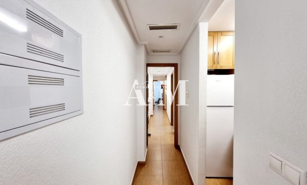 Location à long terme - Appartement - Torrevieja - Playa del Cura