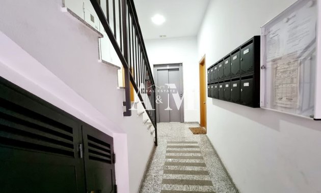 Location à long terme - Appartement - Torrevieja - Playa del Cura