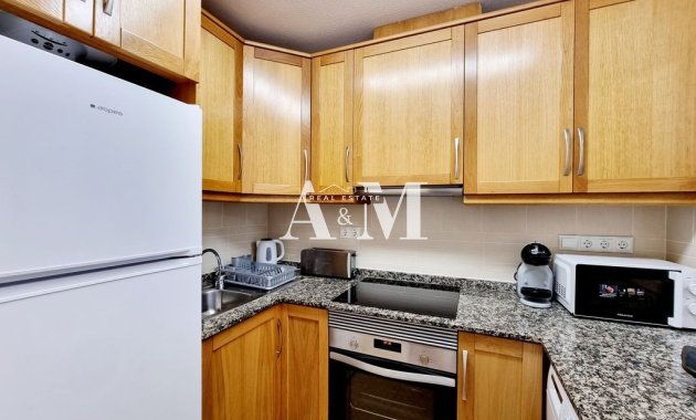 Location à long terme - Appartement - Torrevieja - Playa del Cura