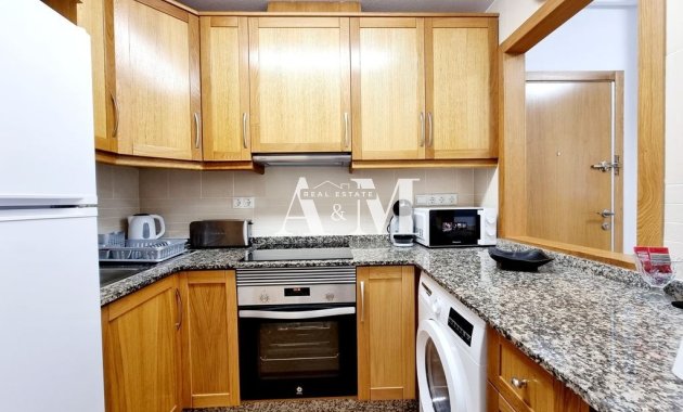 Location à long terme - Appartement - Torrevieja - Playa del Cura