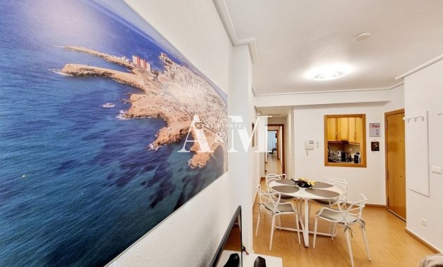 Location à long terme - Appartement - Torrevieja - Playa del Cura