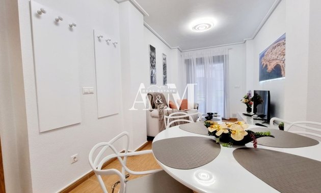 Location à long terme - Appartement - Torrevieja - Playa del Cura