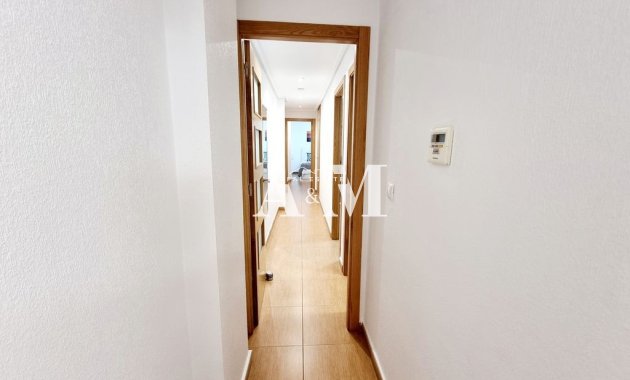 Location à long terme - Appartement - Torrevieja - Playa del Cura