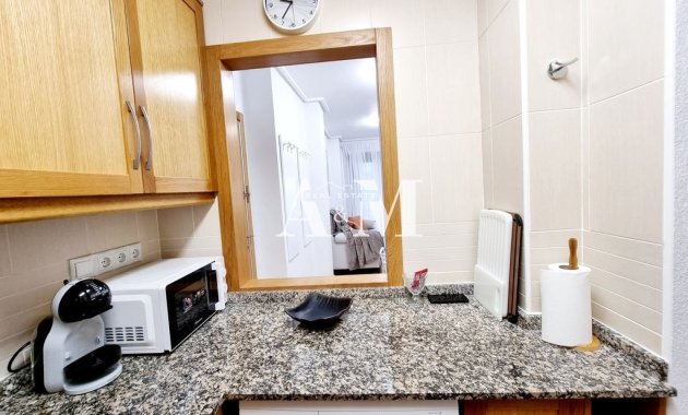 Location à long terme - Appartement - Torrevieja - Playa del Cura