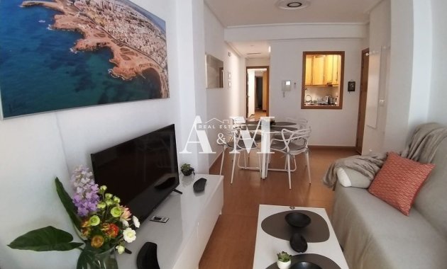 Location à long terme - Appartement - Torrevieja - Playa del Cura