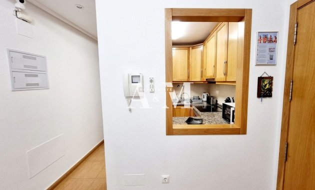 Location à long terme - Appartement - Torrevieja - Playa del Cura