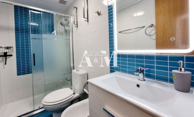 Location à long terme - Appartement - Torrevieja - Playa del Cura