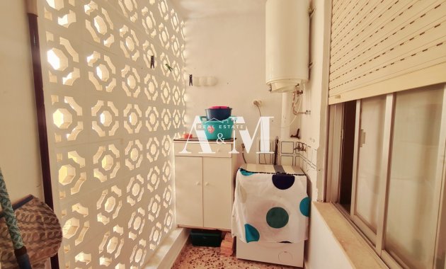 Long Term Rental - Apartment / flat - Torrevieja - Playa de los Locos