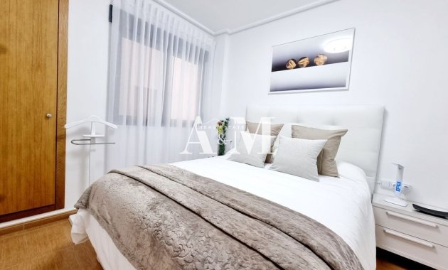 Location à long terme - Appartement - Torrevieja - Playa del Cura