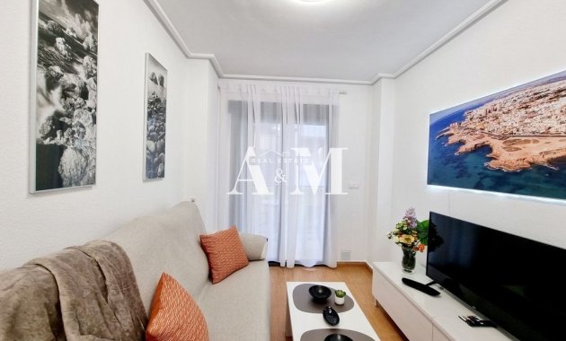 Location à long terme - Appartement - Torrevieja - Playa del Cura