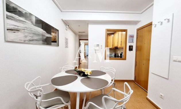 Location à long terme - Appartement - Torrevieja - Playa del Cura