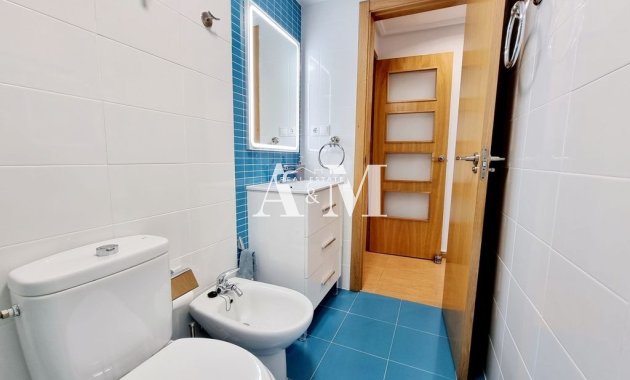 Location à long terme - Appartement - Torrevieja - Playa del Cura
