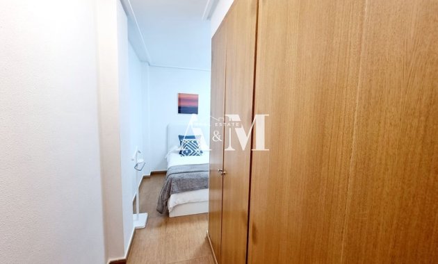 Location à long terme - Appartement - Torrevieja - Playa del Cura