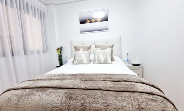 Location à long terme - Appartement - Torrevieja - Playa del Cura