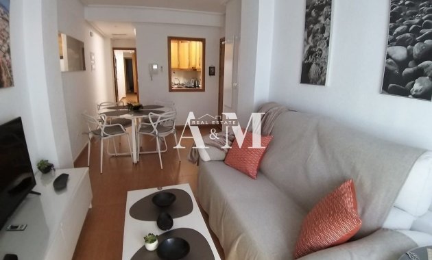 Location à long terme - Appartement - Torrevieja - Playa del Cura