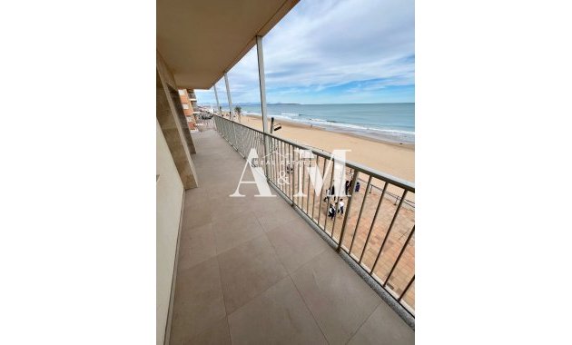 Long Term Rental - Apartment / flat - Guardamar del Segura - Guardamar Playa