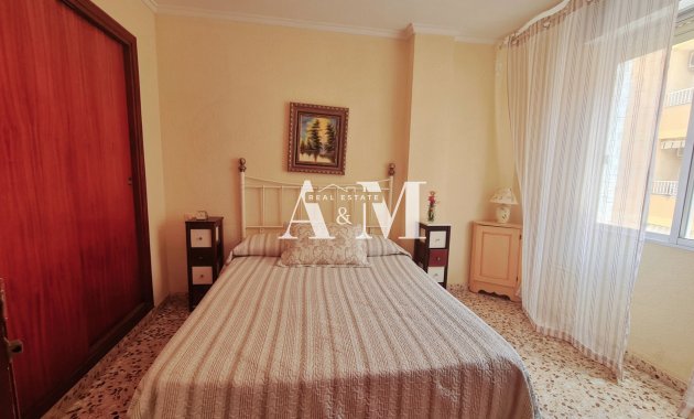 Long Term Rental - Apartment / flat - Torrevieja - Playa de los Locos