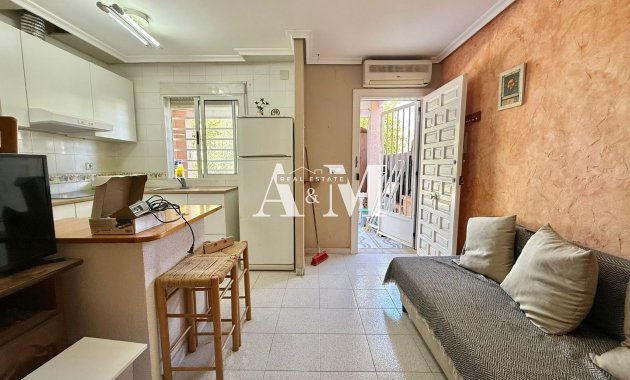 Long Term Rental - Apartment / flat - Gran Alacant