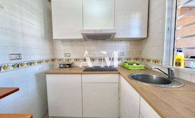 Long Term Rental - Apartment / flat - Gran Alacant