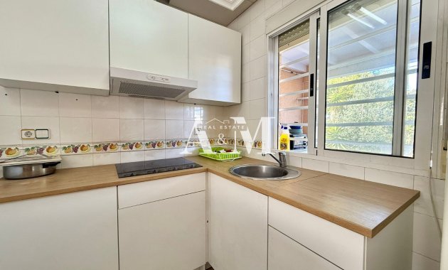 Long Term Rental - Apartment / flat - Gran Alacant