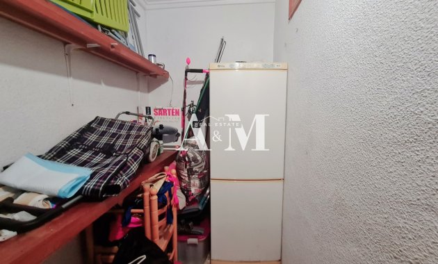 Long Term Rental - Apartment / flat - Torrevieja - Playa de los Locos