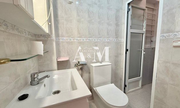 Long Term Rental - Apartment / flat - Gran Alacant