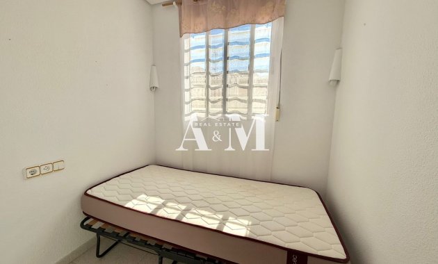 Long Term Rental - Apartment / flat - Gran Alacant