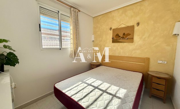 Long Term Rental - Apartment / flat - Gran Alacant