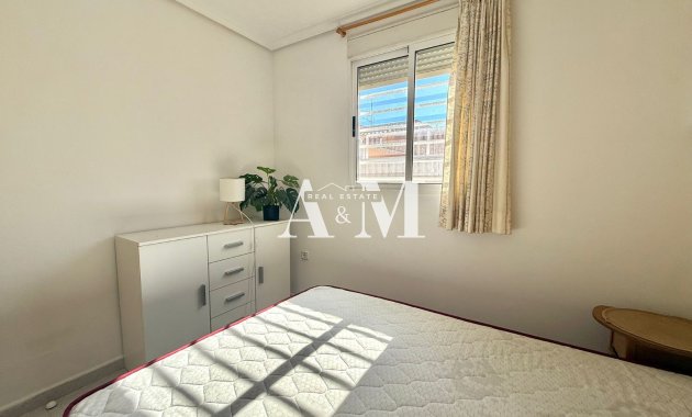 Long Term Rental - Apartment / flat - Gran Alacant