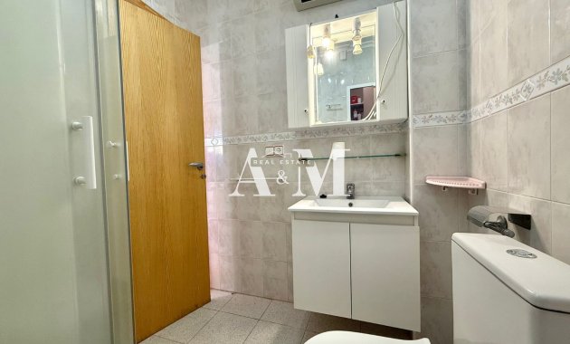 Long Term Rental - Apartment / flat - Gran Alacant