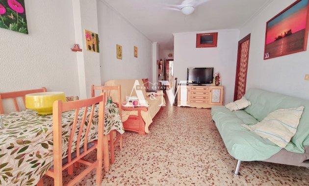 Long Term Rental - Apartment / flat - Torrevieja - Playa de los Locos