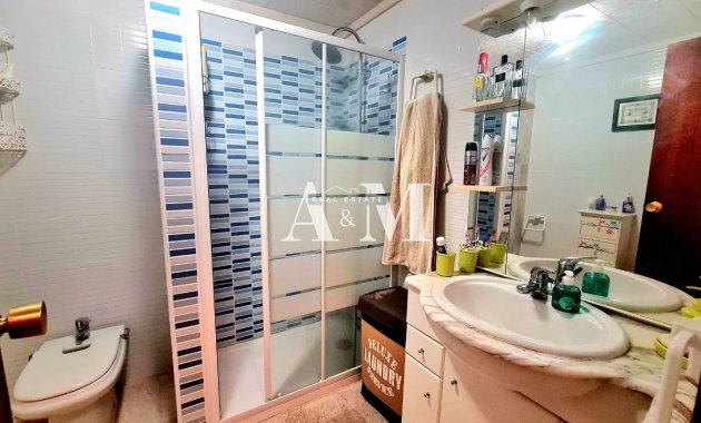 Long Term Rental - Apartment / flat - Torrevieja - Playa de los Locos
