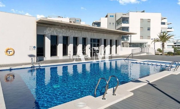 Location à long terme - Appartement - Orihuela Costa - Villamartín