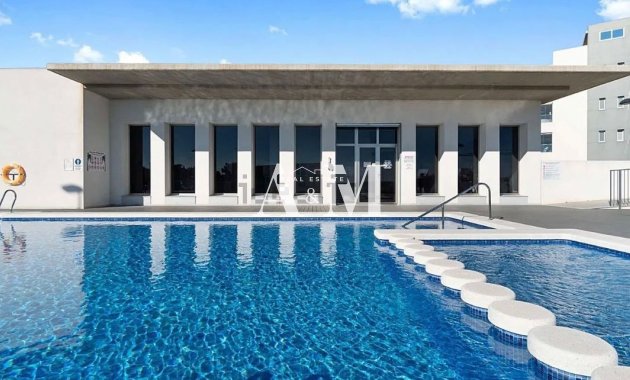 Location à long terme - Appartement - Orihuela Costa - Villamartín