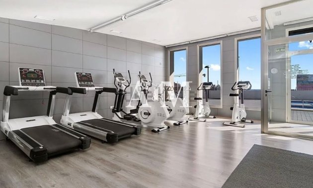 Location à long terme - Appartement - Orihuela Costa - Villamartín