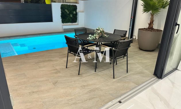 New Build - detached - San Pedro del Pinatar