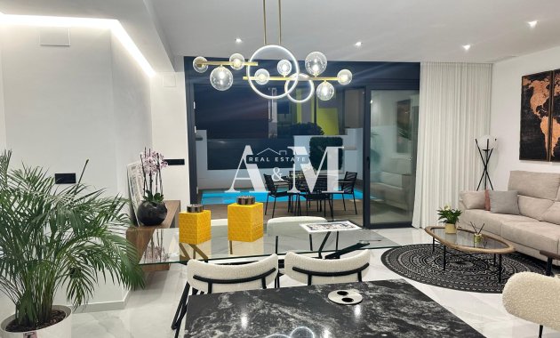 New Build - detached - San Pedro del Pinatar