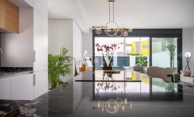 New Build - detached - San Pedro del Pinatar