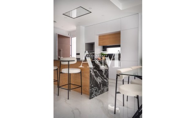 New Build - detached - San Pedro del Pinatar